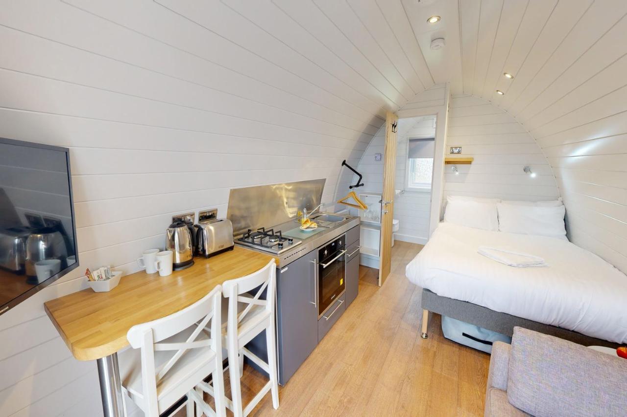 Pentire Coastal Holiday Park Bude Buitenkant foto