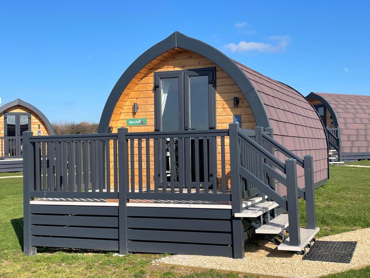 Pentire Coastal Holiday Park Bude Buitenkant foto
