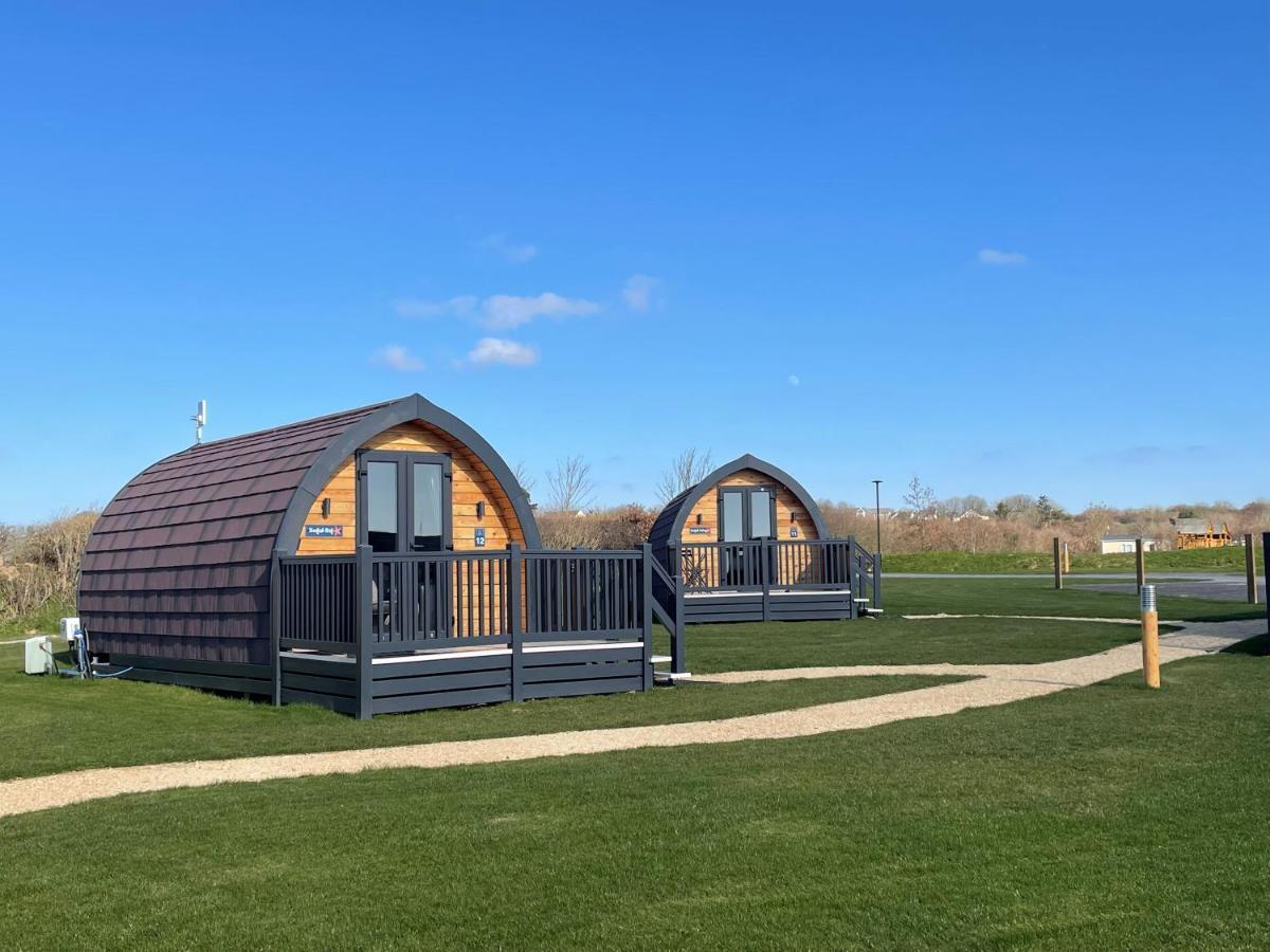 Pentire Coastal Holiday Park Bude Buitenkant foto