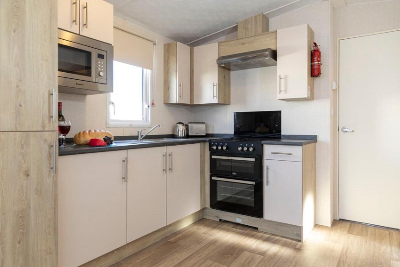 Pentire Coastal Holiday Park Bude Buitenkant foto