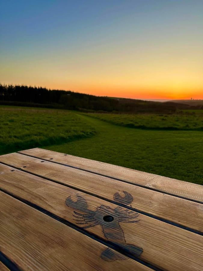Pentire Coastal Holiday Park Bude Buitenkant foto