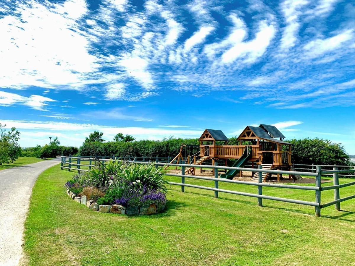 Pentire Coastal Holiday Park Bude Buitenkant foto