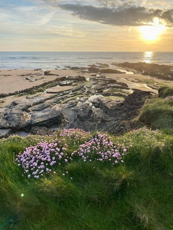 Pentire Coastal Holiday Park Bude Buitenkant foto