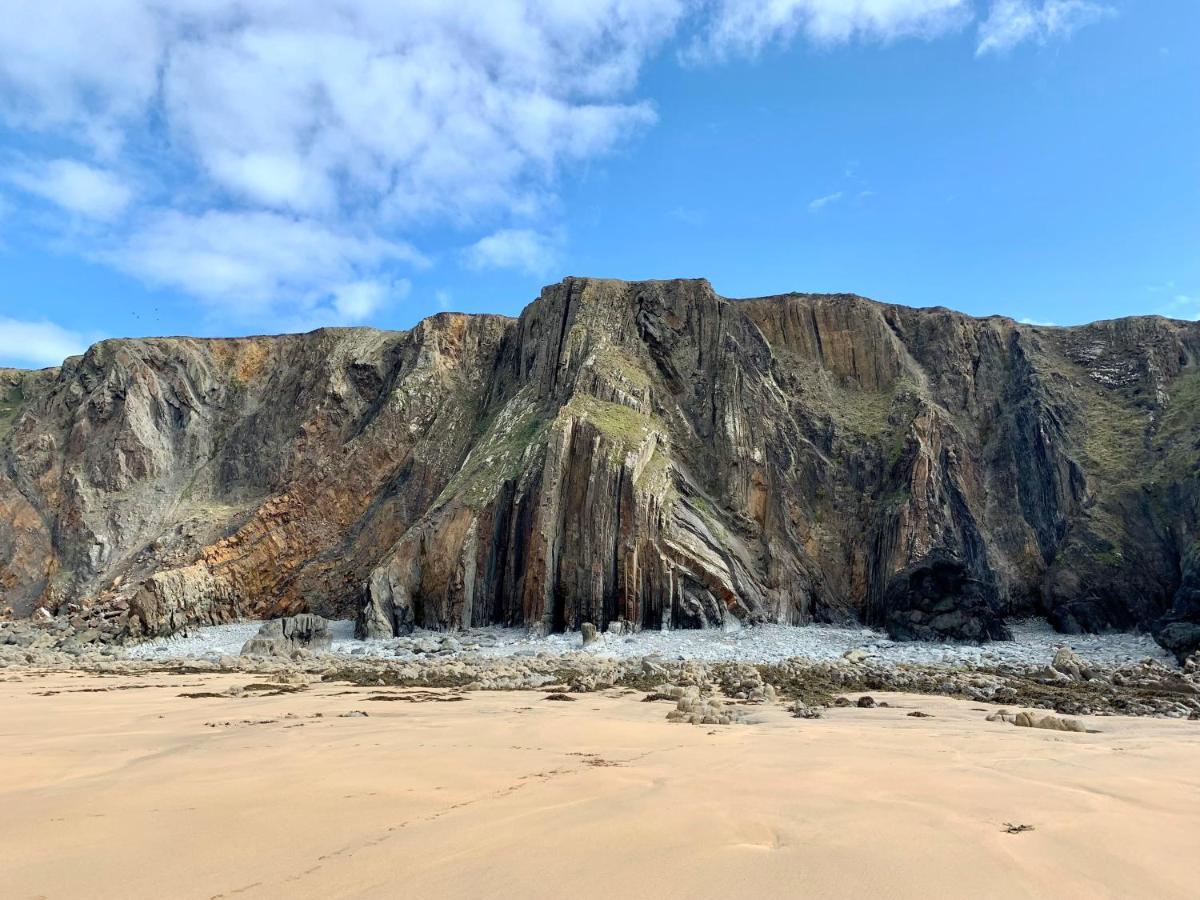 Pentire Coastal Holiday Park Bude Buitenkant foto