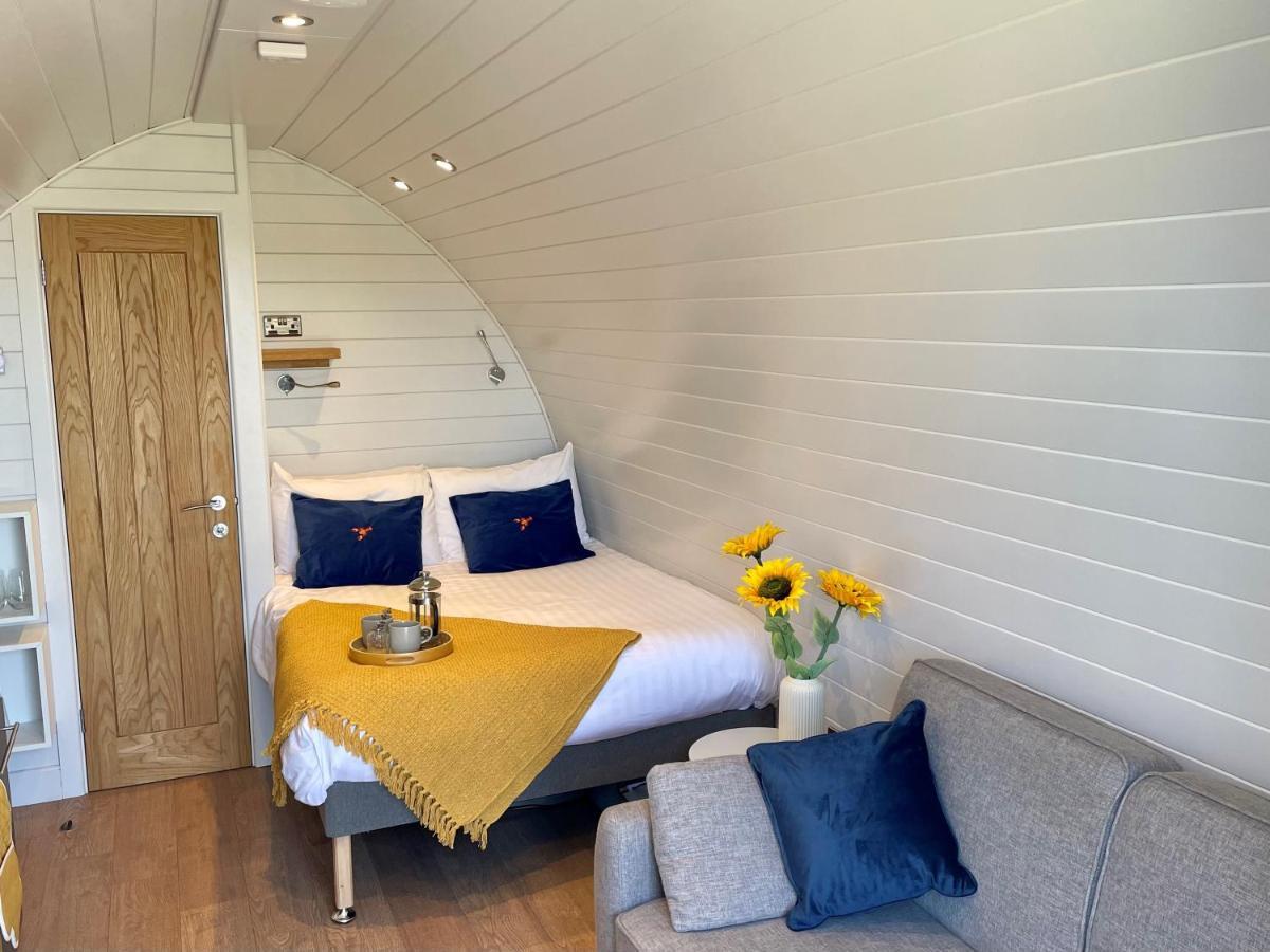 Pentire Coastal Holiday Park Bude Buitenkant foto