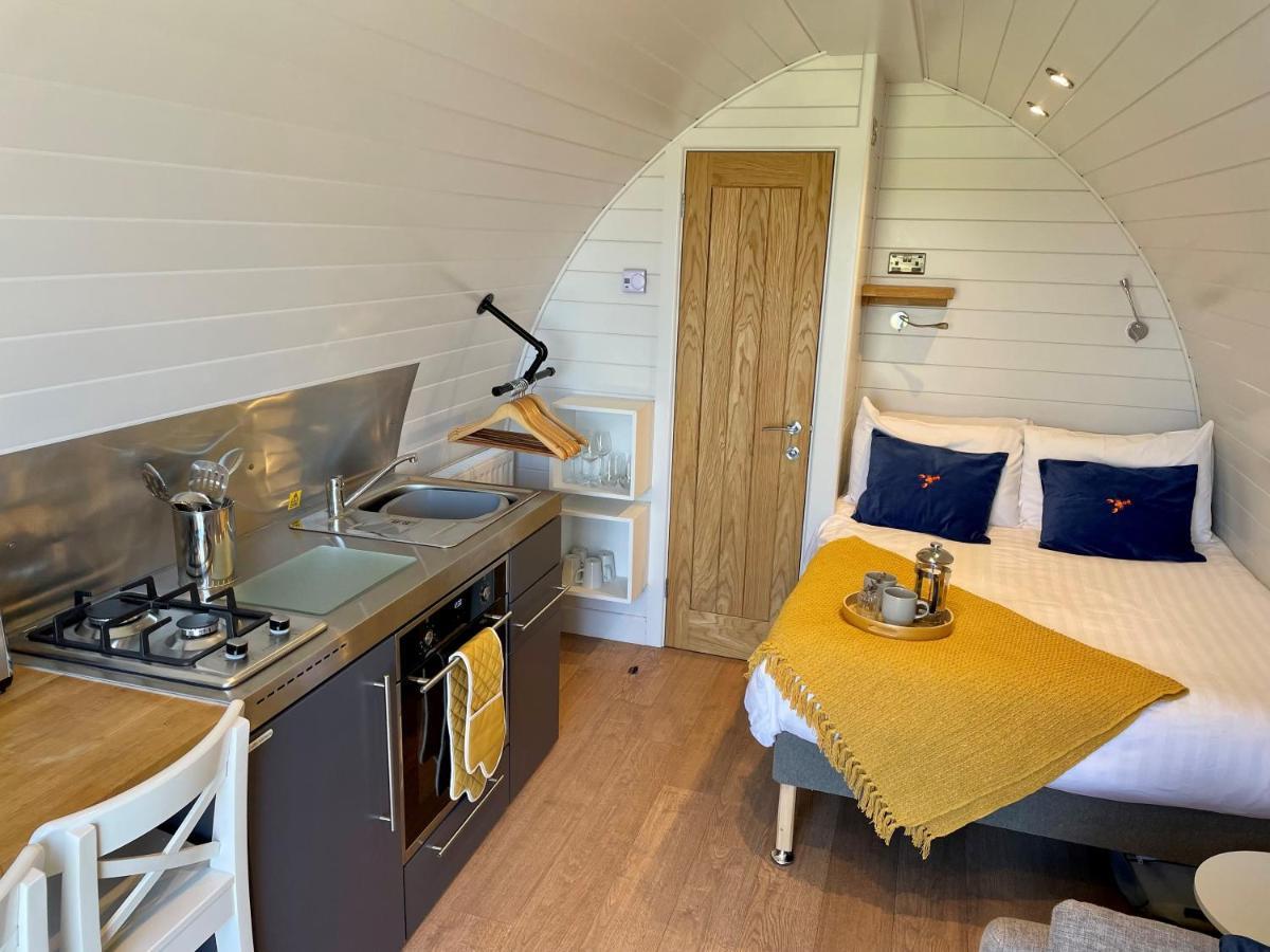 Pentire Coastal Holiday Park Bude Buitenkant foto