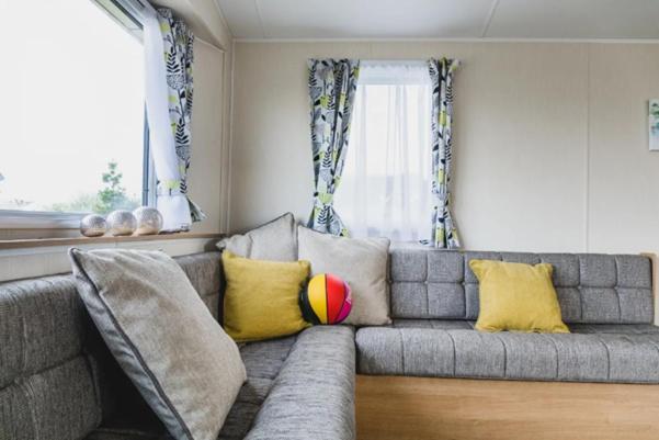 Pentire Coastal Holiday Park Bude Buitenkant foto