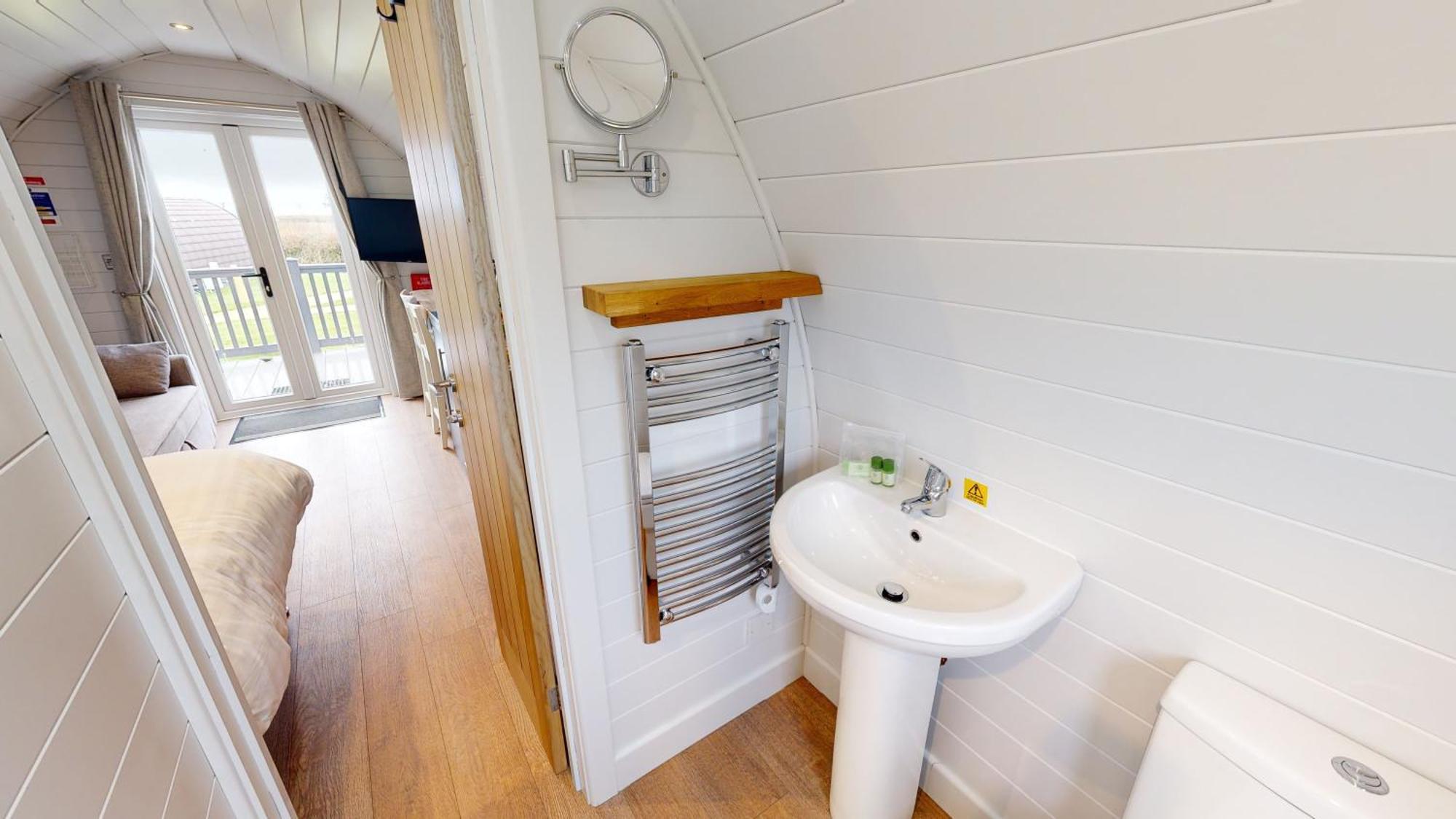 Pentire Coastal Holiday Park Bude Kamer foto