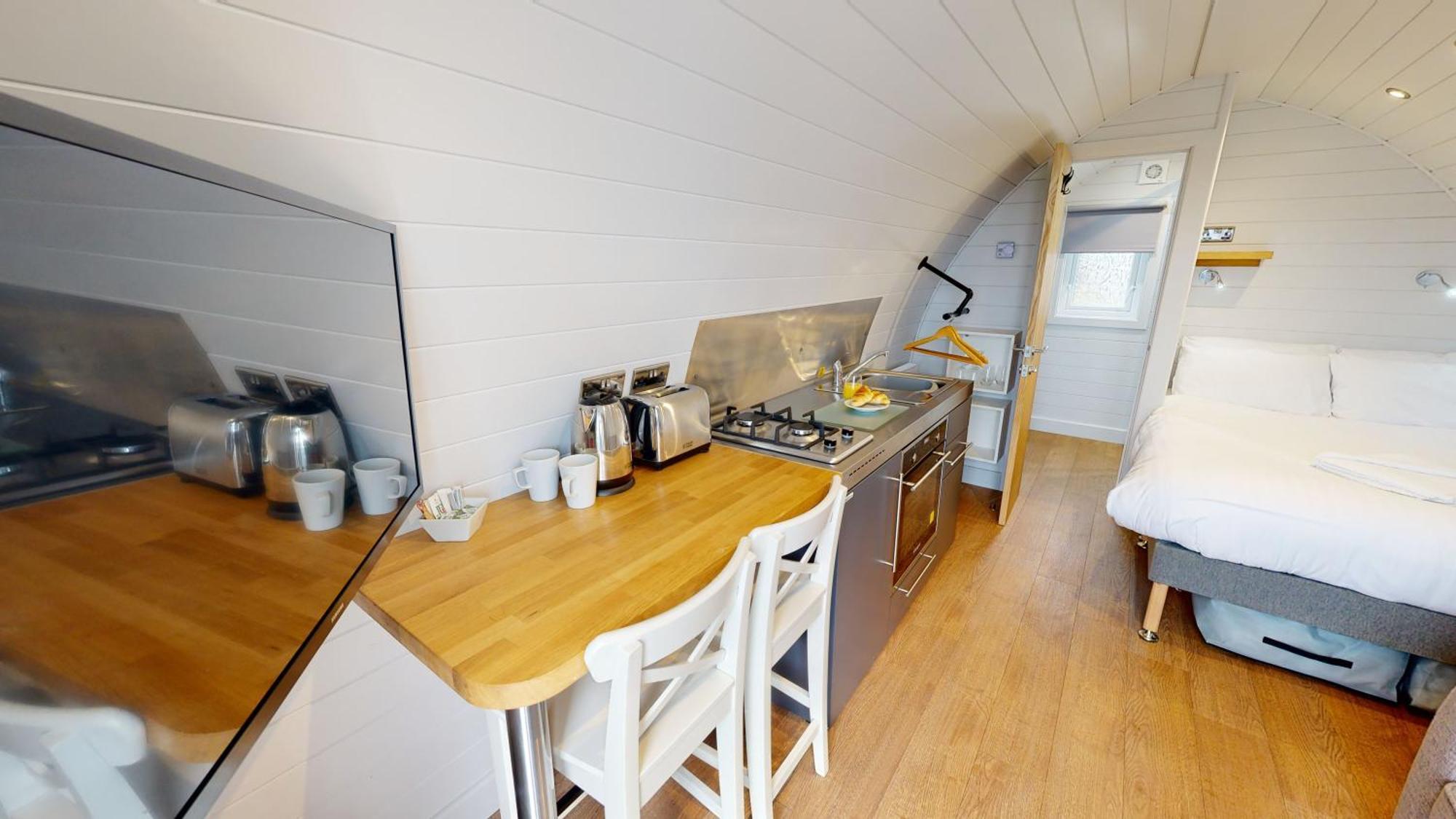 Pentire Coastal Holiday Park Bude Kamer foto
