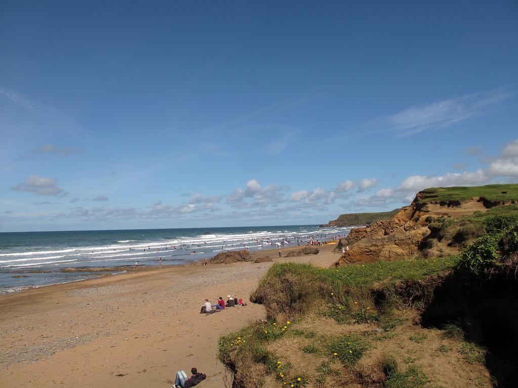 Pentire Coastal Holiday Park Bude Buitenkant foto