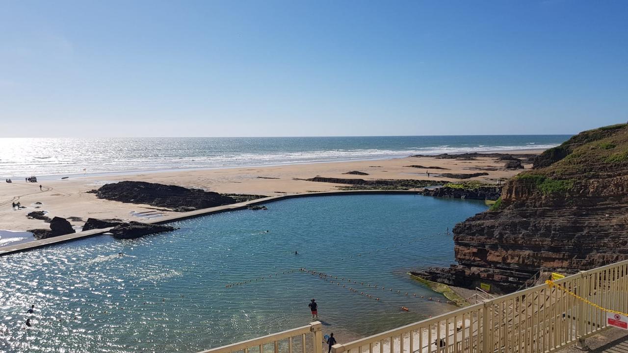 Pentire Coastal Holiday Park Bude Buitenkant foto